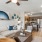 Open-concept living room