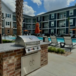 Imagine hosting friends and family for a BBQ party ππ₯©π₯ππ or enjoying a quiet evening grilling your favorite foods. Our brand-new grill is designed for convenience and enjoyment, making it easier than ever to whip up mouthwatering dishes without leaving home. 
#Appartments #Home #LuxuryLiving #NewApartment #Riverchasevista #Apartments #Greystar #Newbuilding #Savannah #Savannah apartments Instagram post from @riverchasevista on July 02, 2024 14:38:17pm